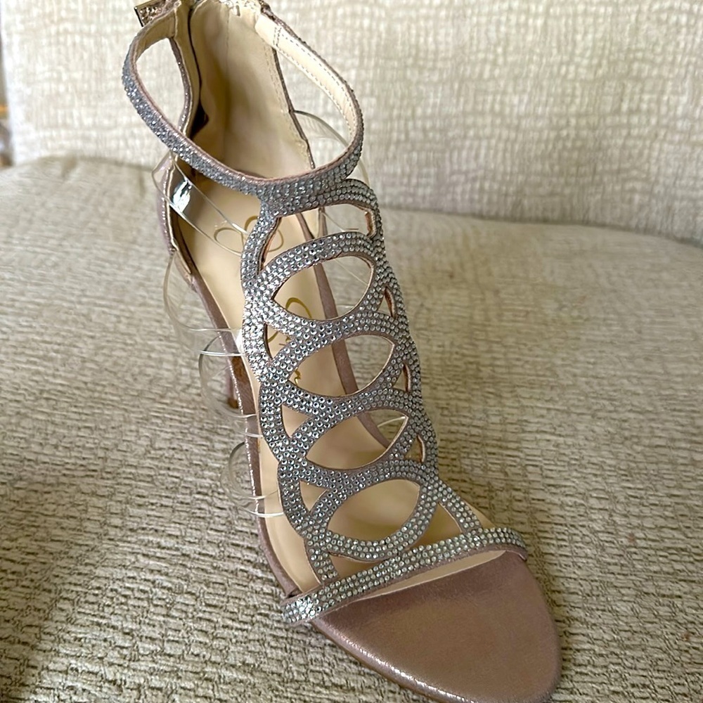 Jessica Simpson high heel stilettos - Picture 10 of 10
